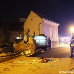 Verkehrsunfall in Probstdorf am 19.10.2018